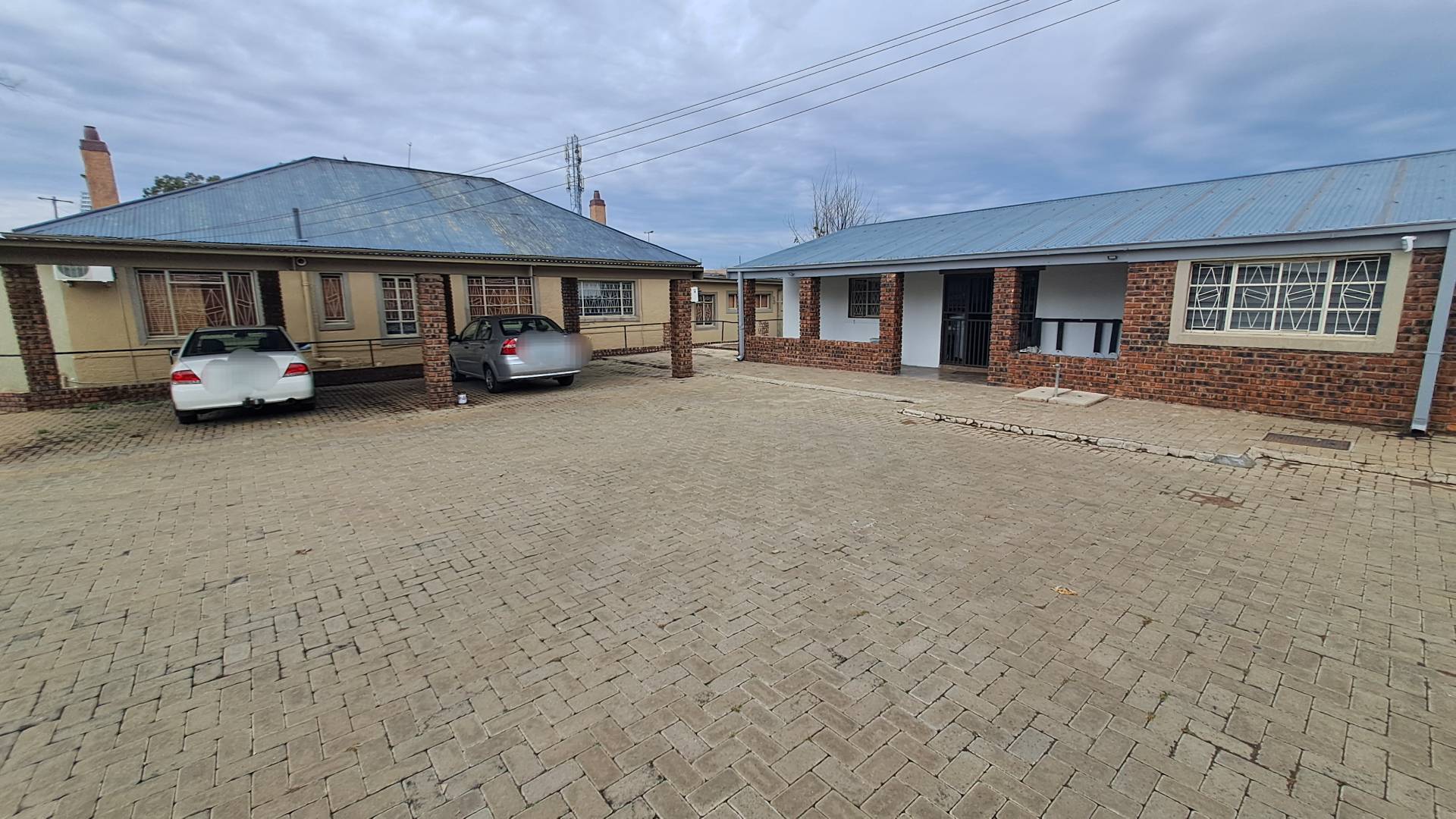 Commercial Property for Sale in Park West Free State